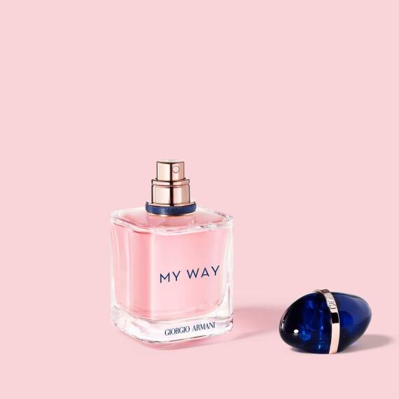 Giorgio Armani My Way Edp 50 Ml - 4