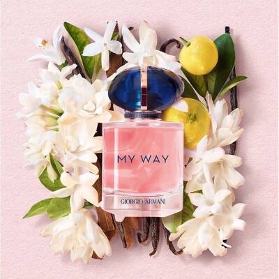 Giorgio Armani My Way Edp 90 Ml - 3