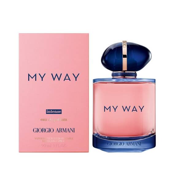 Giorgio Armani My Way Intense Edp 90 Ml - 1