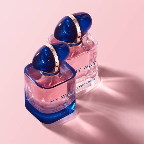 Giorgio Armani My Way Intense Edp 90 Ml - 4
