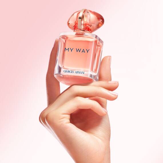 Giorgio Armani My Way Ylang Edp 50 Ml - 4