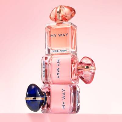Giorgio Armani My Way Ylang Edp 90 Ml - 5