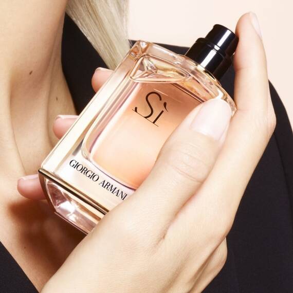 Giorgio Armani Si Edp 30 Ml - 3