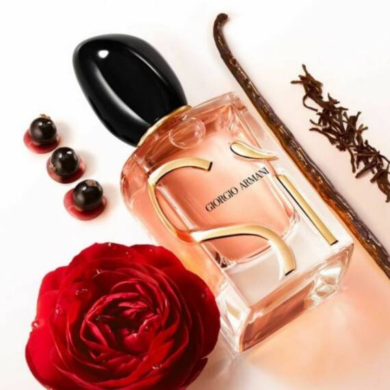 Giorgio Armani Si Intense Edp 100 Ml Refillable - 2
