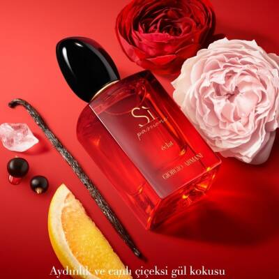 Giorgio Armani Si Passione Eclat Edp 50 Ml - 2