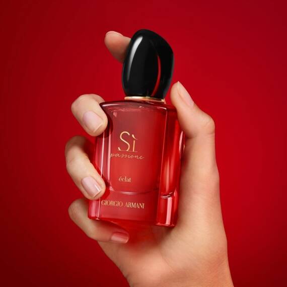 Giorgio Armani Si Passione Eclat Edp 50 Ml - 3