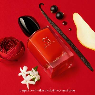 Giorgio Armani Si Passione Edp 100 Ml - 2