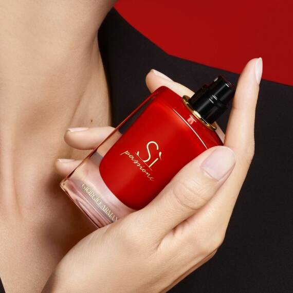 Giorgio Armani Si Passione Edp 150 Ml - 3