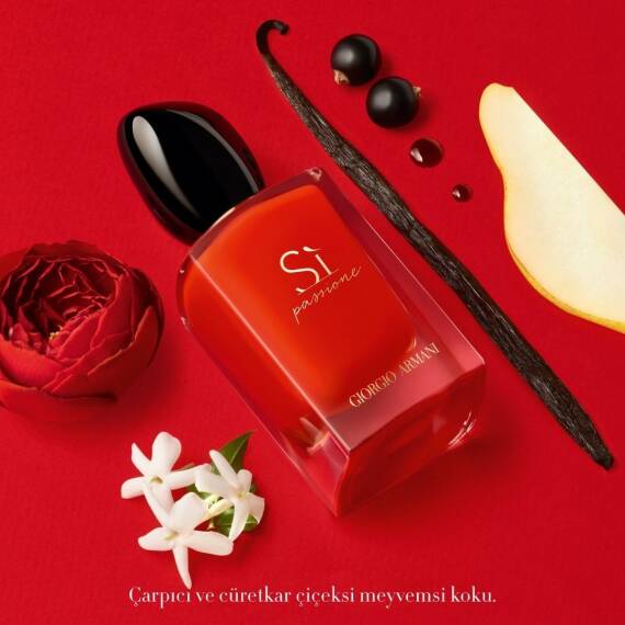 Giorgio Armani Si Passione Edp 50 Ml - 2