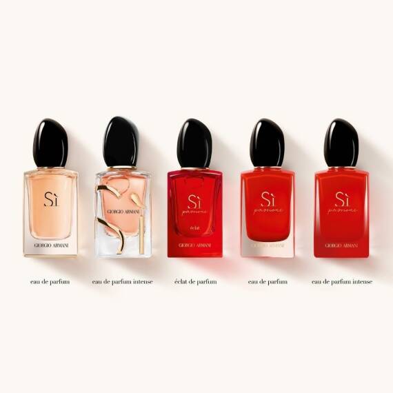Giorgio Armani Si Passione Edp 50 Ml - 5