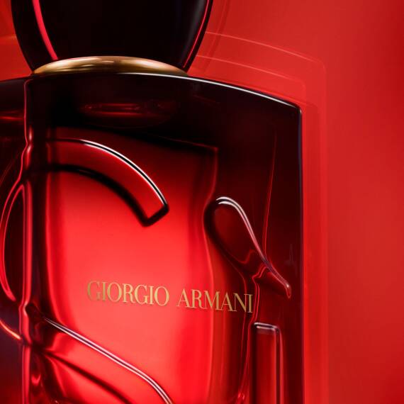 Giorgio Armani Si Passione Intense Edp 100 Ml Refillable - 4