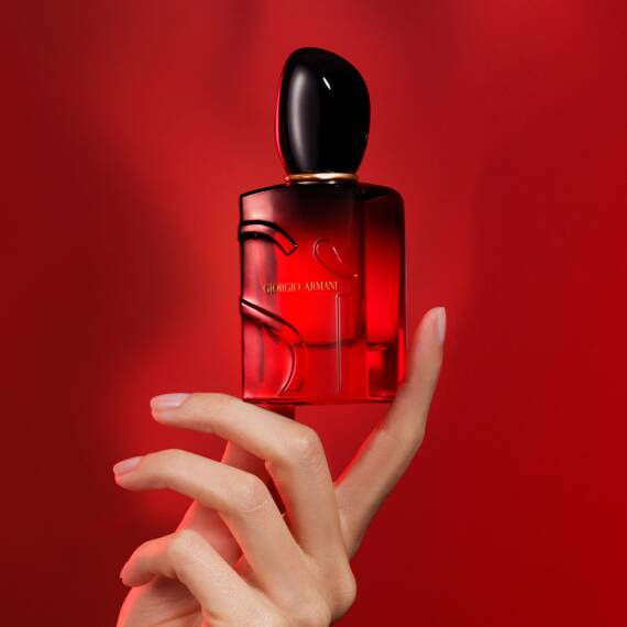 Giorgio Armani Si Passione Intense Edp 50 Ml Refillable - 3