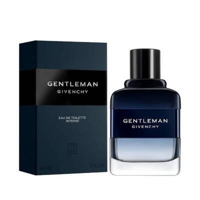 Givenchy Gentleman Intense Edt 60 Ml - 1