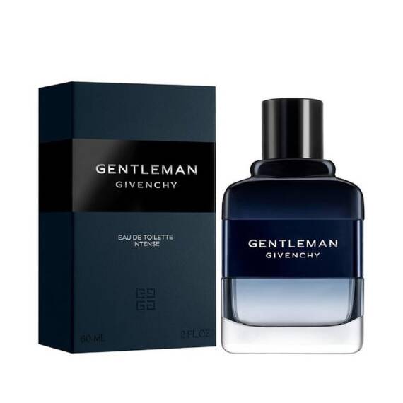 Givenchy Gentleman Intense Edt 60 Ml - 1