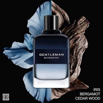 Givenchy Gentleman Intense Edt 60 Ml - 3