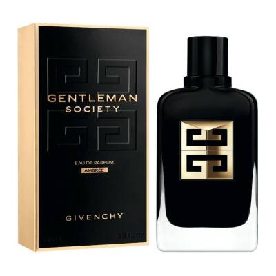 Givenchy Gentleman Society Ambree Edp 60 Ml - 1