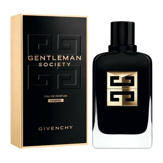 Givenchy Gentleman Society Ambree Edp 60 Ml - 1