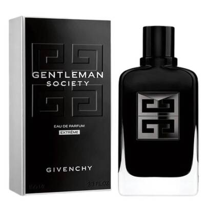 Givenchy Gentleman Society Extreme Edp 100 Ml - 1