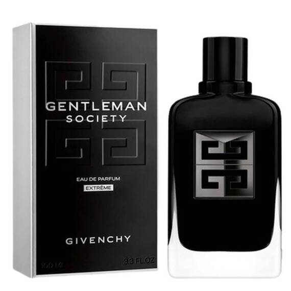 Givenchy Gentleman Society Extreme Edp 100 Ml - 1