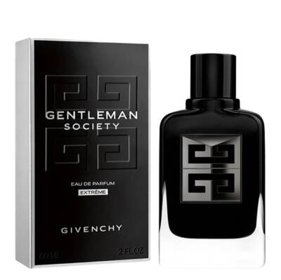 Givenchy Gentleman Society Extreme Edp 60 Ml - 1