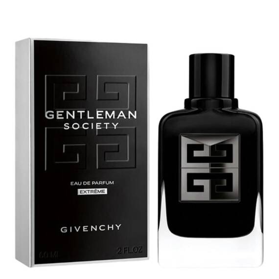 Givenchy Gentleman Society Extreme Edp 60 Ml - 1