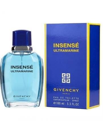 Givenchy Insense Ultramarine Edt 100 Ml - 1