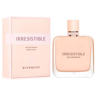 Givenchy Irresistıble Nude Velvet Edp 80 Ml - 1