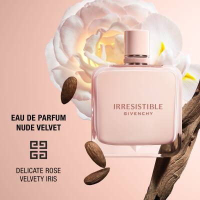 Givenchy Irresistıble Nude Velvet Edp 80 Ml - 3