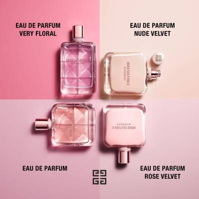 Givenchy Irresistıble Nude Velvet Edp 80 Ml - 4