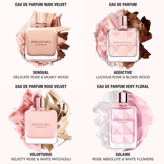 Givenchy Irresistıble Nude Velvet Edp 80 Ml - 5