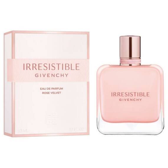 Givenchy Irresistible Rose Velvet Edp 80 Ml - 1