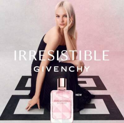 Givenchy Irresistible Very Floral Edp 50 Ml - 3