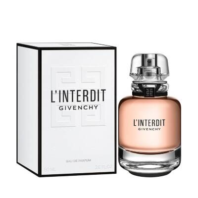 Givenchy L'Interdit Edp 80 Ml - 1