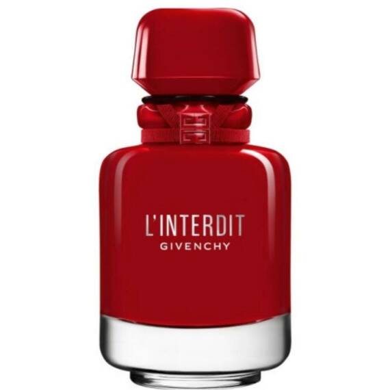 Givenchy L'Interdit Rouge Ultime Edp 80 Ml - 1
