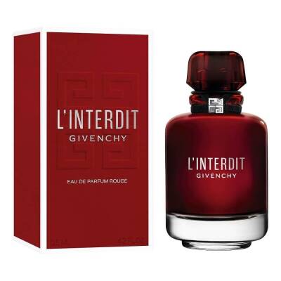 Givenchy L'Interdit Rouge Edp 125 Ml - 1