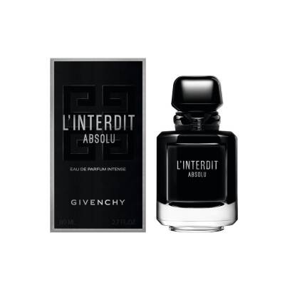 Givenchy L'Interdit Absolu Intense Edp 80 Ml - 1