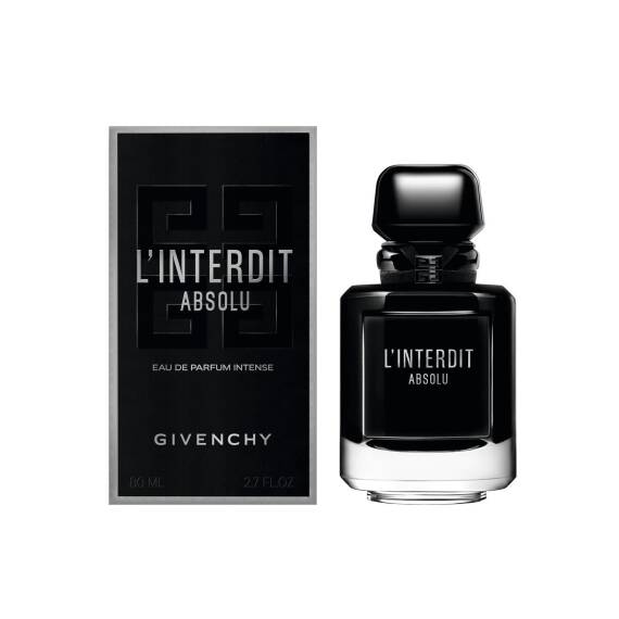 Givenchy L'Interdit Absolu Intense Edp 80 Ml - 1