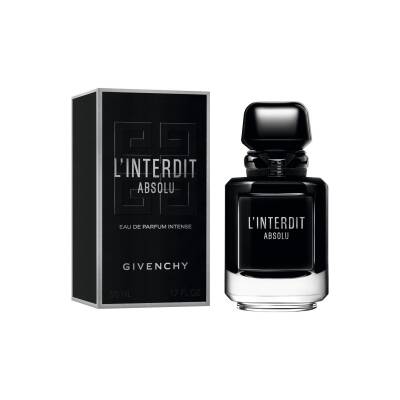 Givenchy L'Interdit Absolu Intense Edp 50 Ml - 1