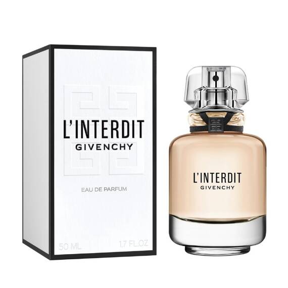 Givenchy L'Interdit Edp 50 Ml - 1