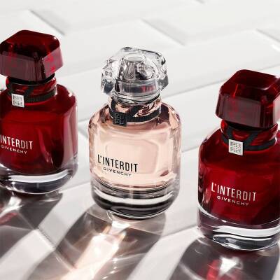 Givenchy L'Interdit Edp 50 Ml - 4