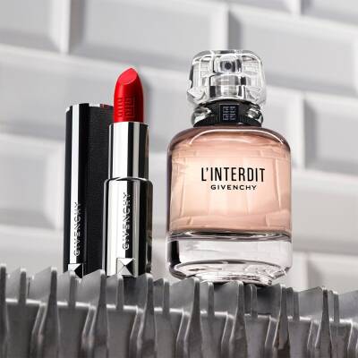 Givenchy L'Interdit Edp 50 Ml - 5