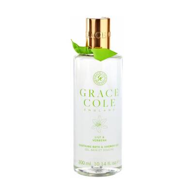 Grace Cole SG Lily & Verbena Duş Jeli 300 Ml - 1