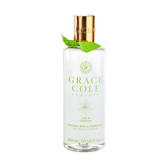 Grace Cole SG Lily & Verbena Duş Jeli 300 Ml - 1