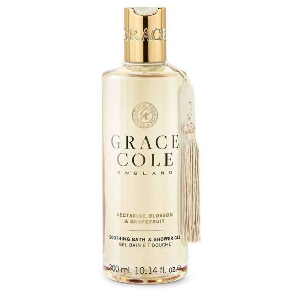 Grace Cole SG Nectarine Blossom & Grapefruit Duş Jeli 300 Ml - 1