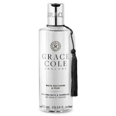 Grace Cole SG White Nectarine & Pear Duş Jeli 300 Ml - 1