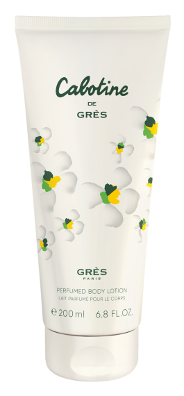Gres Cabotine De Gres Vücut Losyonu 200 Ml - 1