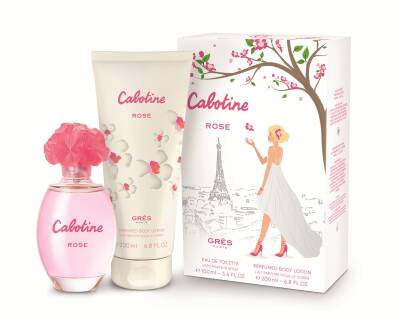 Gres Cabotine Rose Edt 100 Ml + Vücut Losyonu 200 Ml - 1