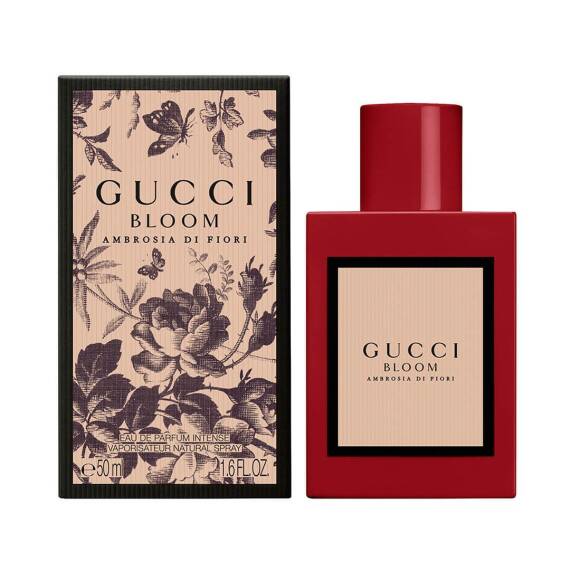 Gucci Bloom Ambrosia Di Fiori Edp 50 Ml - 1