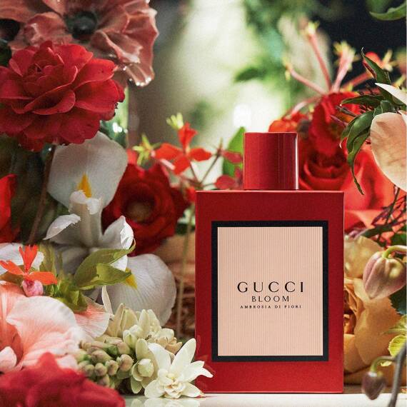 Gucci Bloom Ambrosia Di Fiori Edp 50 Ml - 3