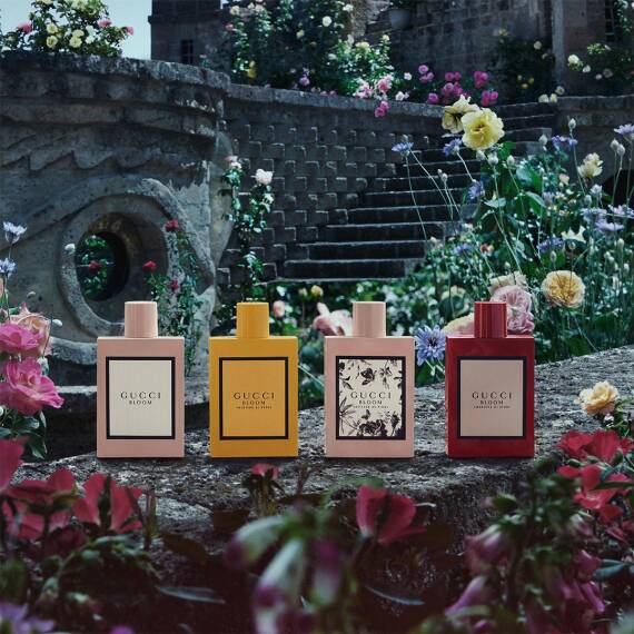 Gucci Bloom Ambrosia Di Fiori Edp 50 Ml - 4